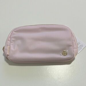 Lululemon - Everywhere Belt Bag *L Monogram Metallic - NWT